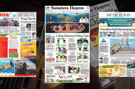 Sumatera Ekspres 28 September 2020
