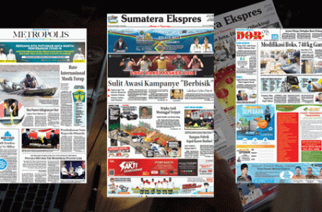 Sumatera Ekspres 30 September 2020