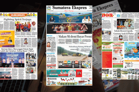 Sumatera Ekspres 02 Oktober 2020