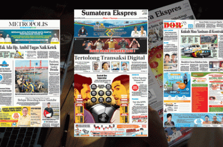 Sumatera Ekspres 03 Oktober 2020