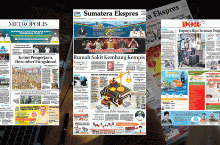 Sumatera Ekspres 06 Oktober 2020