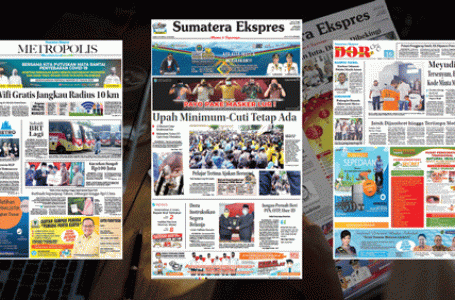 Sumatera Ekspres 08 Oktober 2020