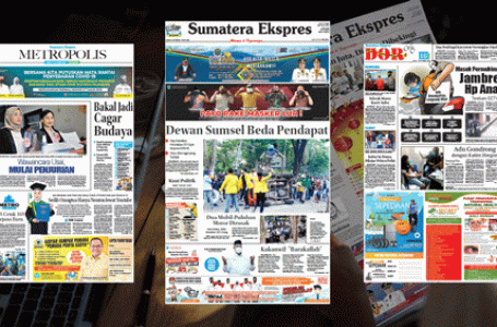 Sumatera Ekspres 09 Oktober 2020