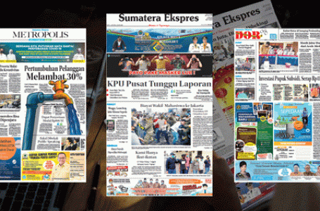 Sumatera Ekspres 10 Oktober 2020