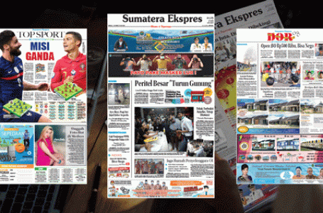 Sumatera Ekspres 11 Oktober 2020