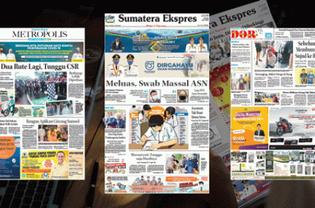 Sumatera Ekspres 14 Oktober 2020