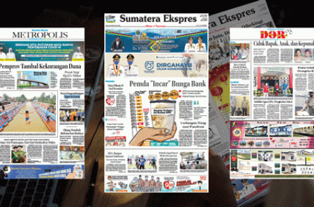 Sumatera Ekspres 26 Oktober 2020