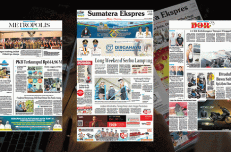 Sumatera Ekspres 28 Oktober 2020