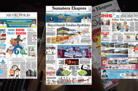 Sumatera Ekspres 01 November 2020