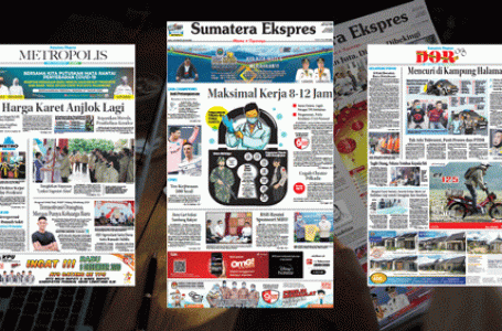 Sumatera Ekspres 04 November 2020