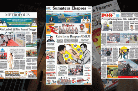 Sumatera Ekspres 05 November 2020