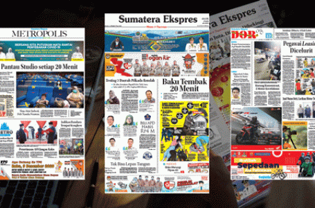 Sumatera Ekspres 08 November 2020