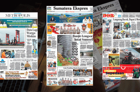 Sumatera Ekspres 10 November 2020