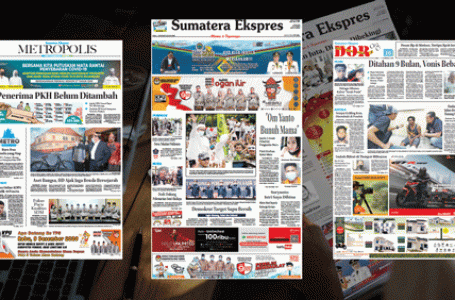 Sumatera Ekspres 13 November 2020
