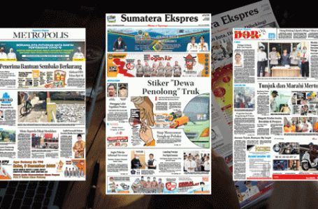 Sumatera Ekspres 17 November 2020