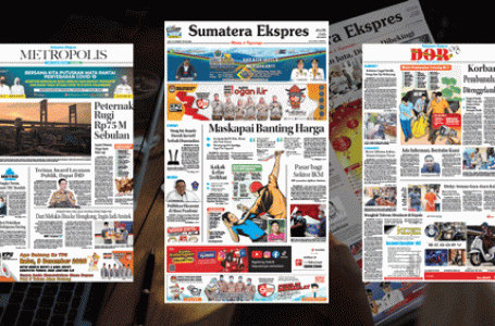 Sumatera Ekspres 18 November 2020