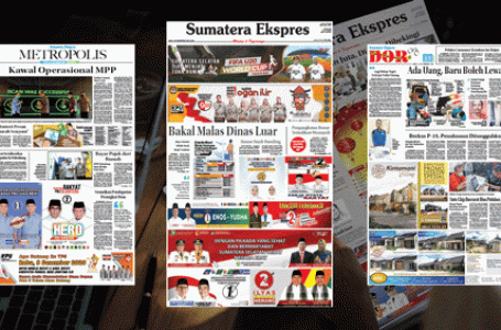 Sumatera Ekspres 28 November 2020