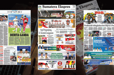 Sumatera Ekspres 30 November 2020