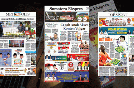 Sumatera Ekspres 29 November 2020