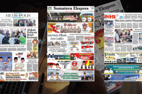 Sumatera Ekspres 03 Desember 2020