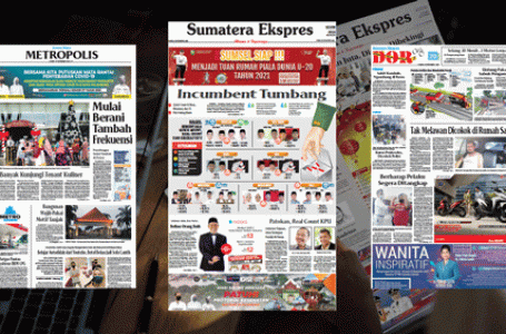 Sumatera Ekspres 10 Desember 2020