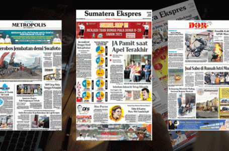 Sumatera Ekspres 11 Desember 2020