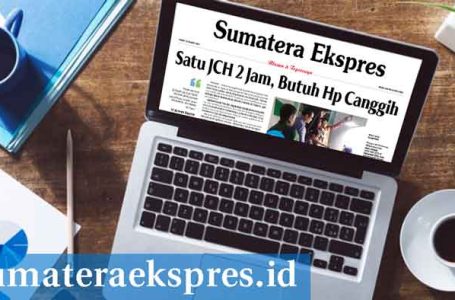 Sumatera Ekspres 08 Oktober 2025