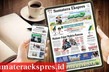 Sumatera Ekspres 06 Oktober 2025