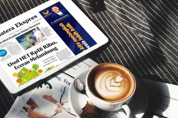 Sumatera Ekspres 31 Oktober 2025