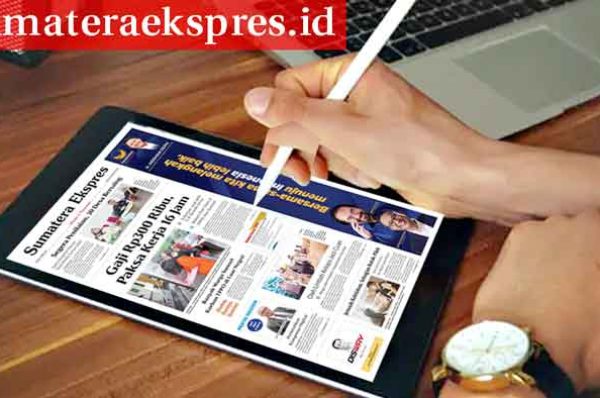 Sumatera Ekspres 26 Oktober 2025