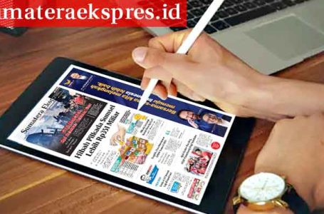 Sumatera Ekspres 28 Oktober 2025