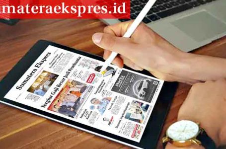 Sumatera Ekspres 30 September 2025