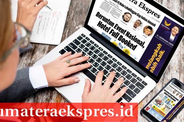 Sumatera Ekspres 27 Oktober 2025