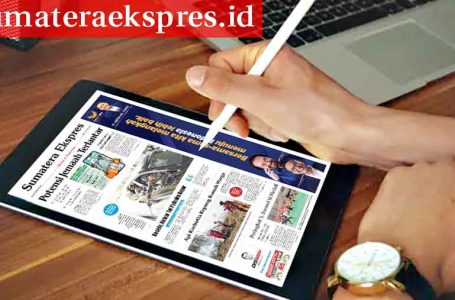 Sumatera Ekspres 24 Oktober 2025