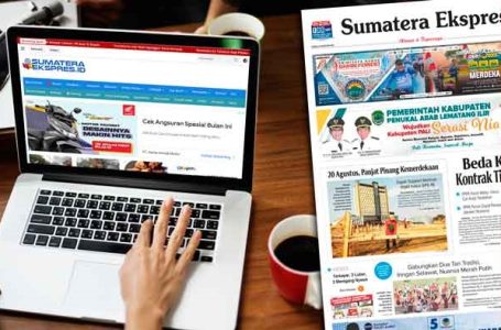 Sumatera Ekspres 29 Oktober 2025