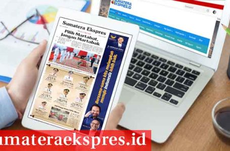 Sumatera Ekspres 04 Oktober 2025